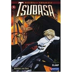 Tsubasa Reservoir Chronicle, Vol. 5 - Hunters and Prey