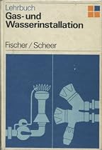 Lehrbuch Gas- und Wasserinstallation