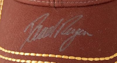 David Ragan Autographed Cap - Autographed NASCAR Helmets