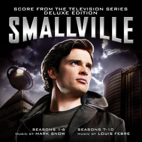 Smallville Original Soundtrack