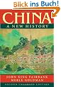 China: A New History