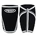 1 Pair Knee Sleeves-Premium Quality 7mm Neoprene Compression Knee Support Sleeve For Squatting Workout bodybuilding Weight Lifting Powerlifting & Crossfit. (For Both Men & Women) Gym & Fitness Gear From Toncy Gear