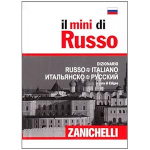 Il mini di russo. Dizionario russo-italiano, italiano-russo