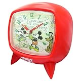 Disney (�f�B�Y�j�[) �ڊo�܂����v ���C�g�t�e���r�^ DIA-5518-13MM �~�b�L�[�}�E�X