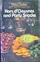 Hors d'oeuvres and party snacks (A Betty Crocker picture cookbook)