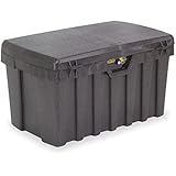 Pro Tuff Bin, 37 Wx21 Dx20 H, w/Key Lock