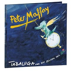 Tabaluga und die Zeichen der Zeit - Buchversion (CD im Hardcover Buch)