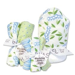 Blooming Bouquet Gift Sets - CATERPILLAR-3 PK SET