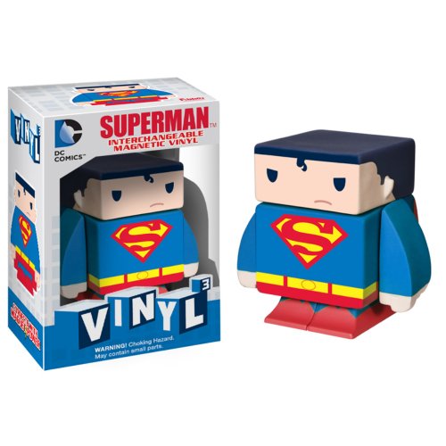 Funko Superman Vinyl Figure