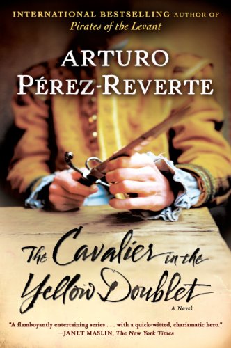The Cavalier in the Yellow Doublet: A Novel