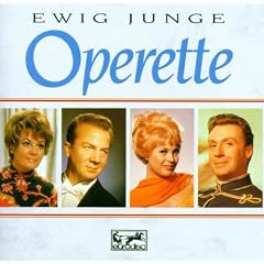 Ewig Junge Operette-die Sch�