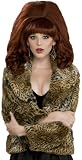 Big Red Auburn Wig
