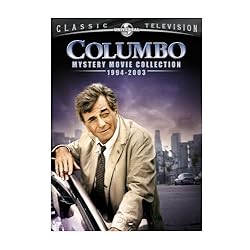 Columbo: Mystery Movie Collection 1994-2003