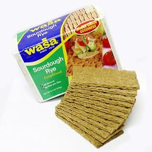 wasa crackers swedish