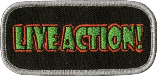 Turtleman Morale Patches. Live