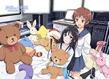 神様のメモ帳 もふもふひざ掛け アリス&彩夏柄
