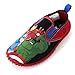 Avengers Boys Red Aqua Socks Water Shoes