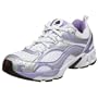 ECCO Women's RXP 6000 Running Shoe,Silver/White/Purple,37 EU (US Women's 6-6.5 M)