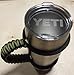 Handle Fits Yeti Rambler 30oz. Moss and Black(HANDLE ONLY)