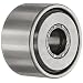 SKF Yoke Type Track Roller, Needle Bearing Type, Straight Roller, Sealed, Metric
