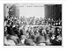 Newswire Photo (L): Archbishop Farley and others, reviewing St. Patrick Parade, New York