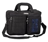 eco accessible backpacks:Solar Computer Brief/backpack (Eco-friendly)