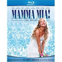 Mamma Mia! The Movie [Blu-ray]