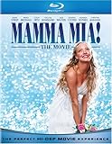 Mamma Mia! The Movie [Blu-ray]