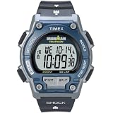 Timex Mens T5K197 Ironman Endure Shock 30-Lap 