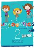 Livre pas cher Dictionnaires et langues : Les Loustics 2 : Livre de lélève