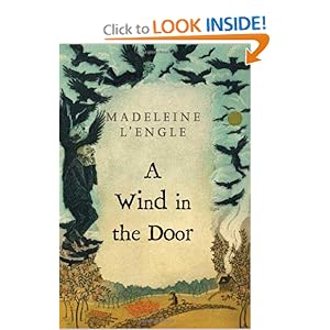 A Wind in the Door (Madeleine L'Engle's Time Quintet)