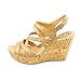 B.O.C. Women Brygida Wedge Sandals