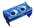 Kingston KHX-Fan HyperX Speicher K�hler