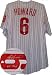 Howard, Ryan Signed Authentic Phillies Jersey