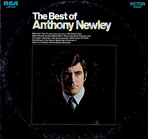 Anthony Newley - Anthony Newley