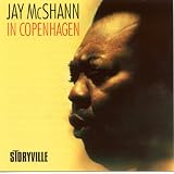 Jay McShann In Copenhagen