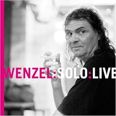 Wenzel:Solo:Live