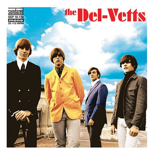 The Del-Vetts - The Del-vetts [vinyl] - Zortam Music