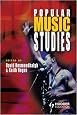 Popular Music Studies (Hodder Arnold Publication)