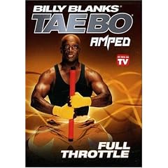 Tae Bo: Amped - Full Throttle [DVD] [Region 1] [US Import] [NTSC]