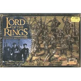 Games Workshop - Lord of the Rings - Fighting Uruk-hai
