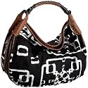 Steven by Steve Madden Uptown Tribal Bucket Hobo