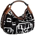 Steven by Steve Madden Uptown Tribal Bucket Hobo