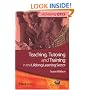 Teaching, Tutoring and Training in the Lifelong Learning Sector