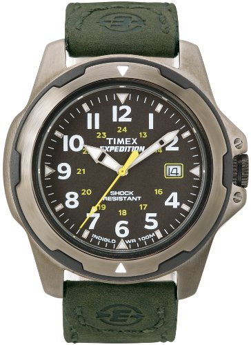 Timex Men's T49271 Expedition Rugged Field SHOCK Analog Watch