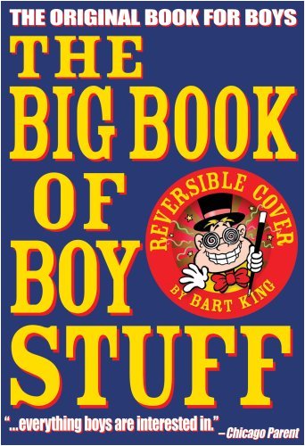 The Big Book of Boy Stuff