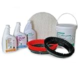 Oreck Orbiter Complete Clean Value Kit