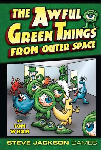 Steve Jackson Games 1335 - Awful Green Things from Outer Preisvergleich