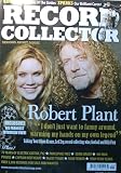 Record Collector Magazine, June 2008 (Robert Plant & Alison Krauss cover)