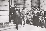 The Treaty of Versailles
